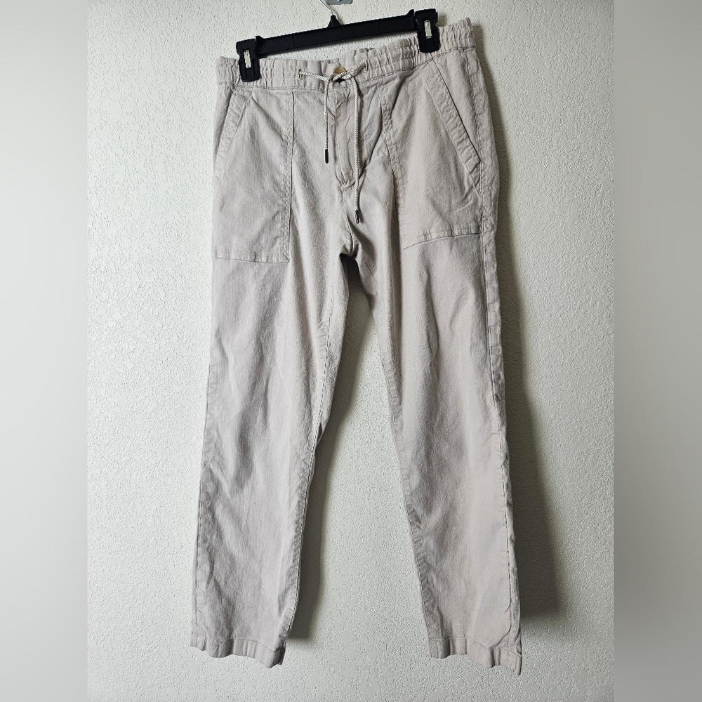 The Amalfi Drawstring Pant By Proper Cloth